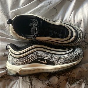 Air max 97 Python black